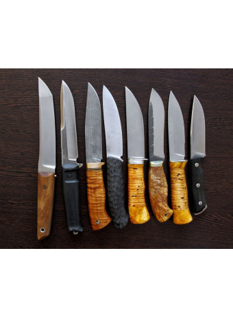 Первый нож для туриста: как выбрать недорогой и надёжный клинок для похода