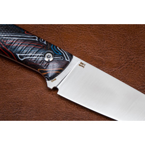 Кухонный нож S6 S90V 