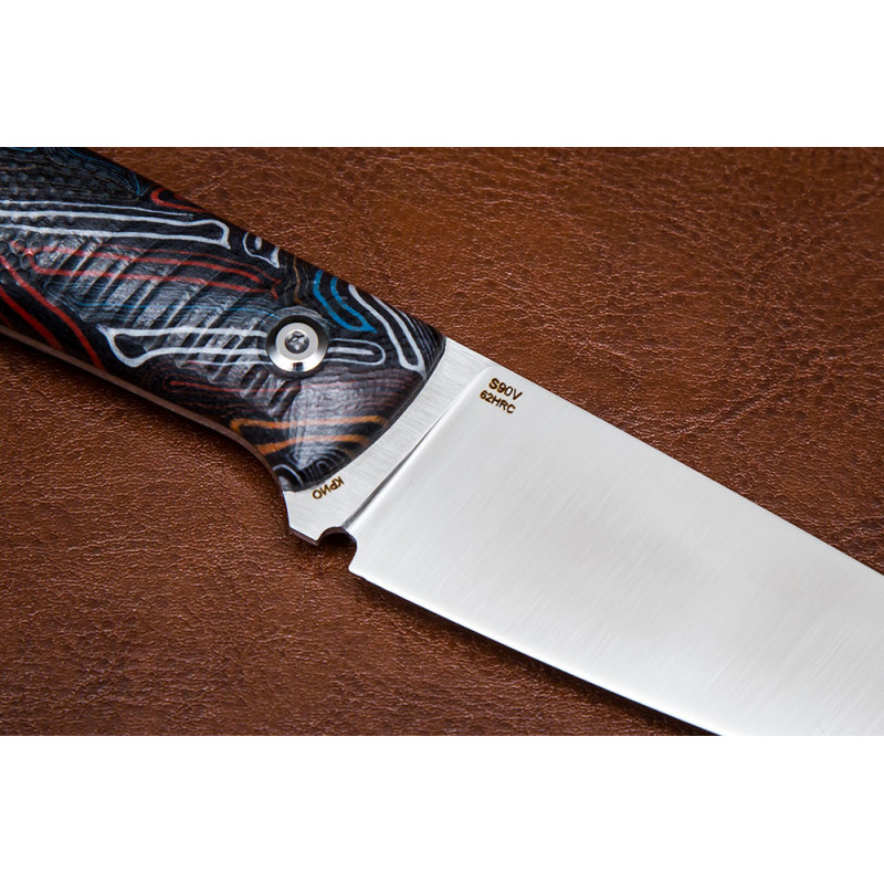 Кухонный нож S6 S90V 