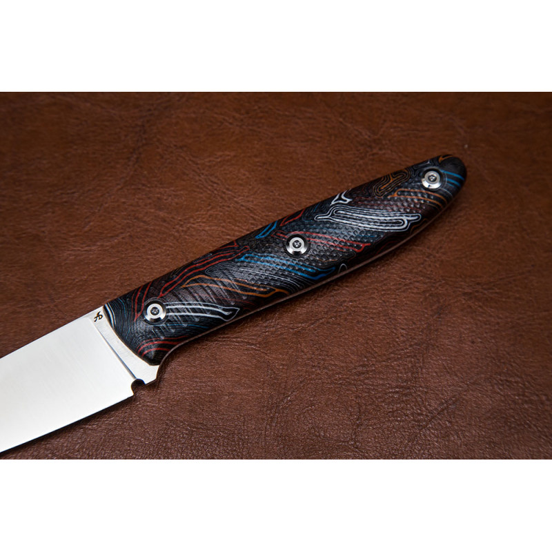 Кухонный нож S6 S90V 