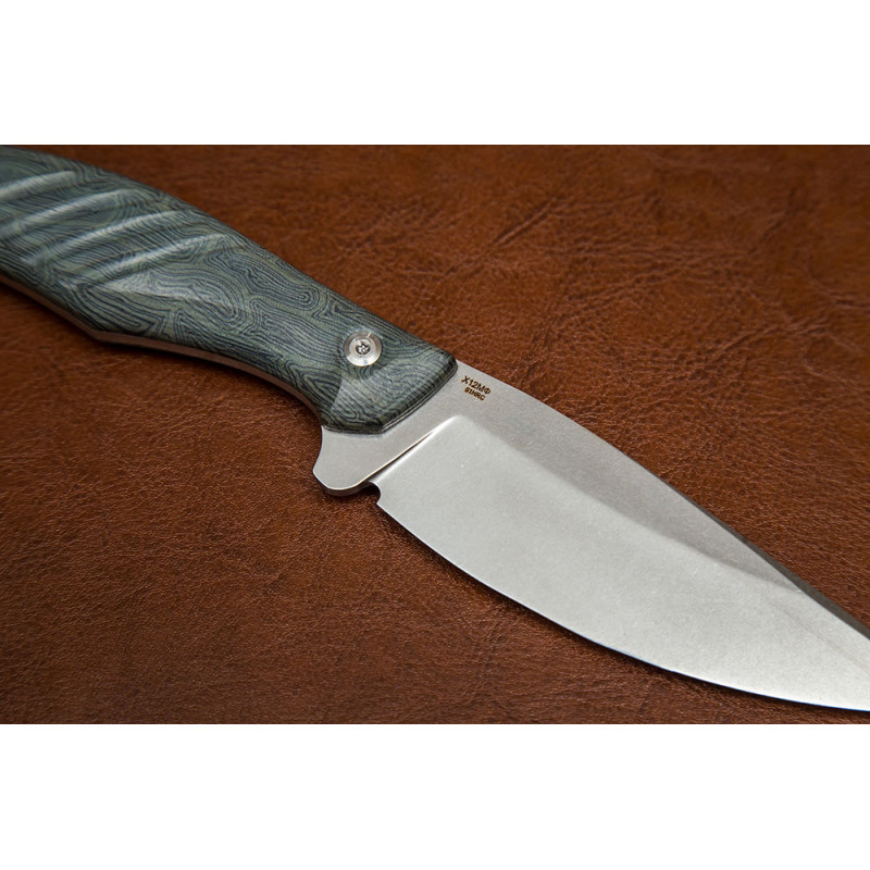Нож G-1 Х12МФ