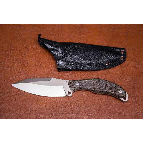 Фултанг из стали 20CV R-1