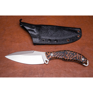 Нож из стали S90V R-1