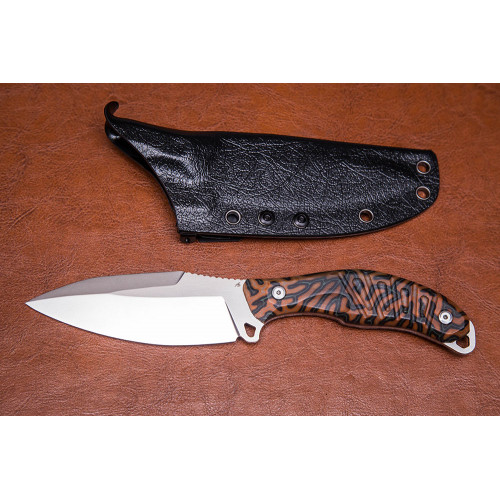 Нож из стали S90V R-1