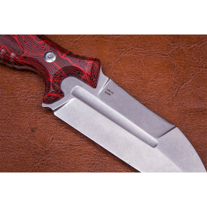 Нож КРЮК-1 VG-10