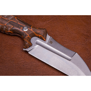 Нож КРЮК N690