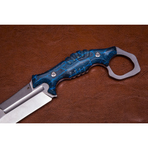 Нож КРЮК-1 N690