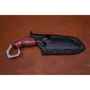 Нож КРЮК N690