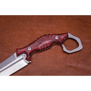 Нож КРЮК-1 VG-10