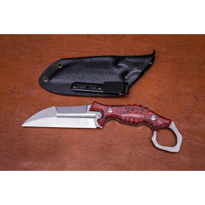 Нож КРЮК-1 VG-10