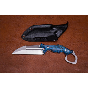 Нож КРЮК-1 N690