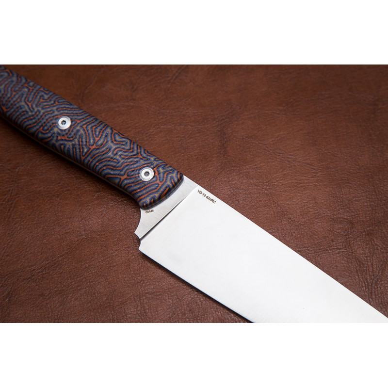 Кухонный нож S2 VG-10