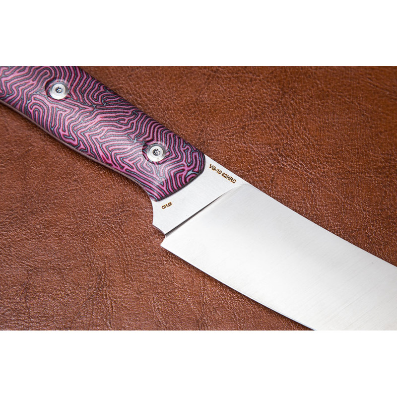 Кухонный нож S10 VG-10