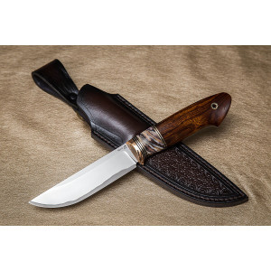 Нож №2 REX121 ironwood
