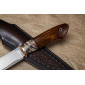 Нож №2 REX121 ironwood