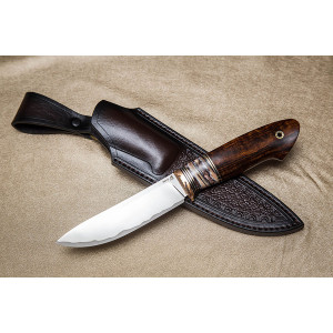 Нож №5 REX121 ironwood