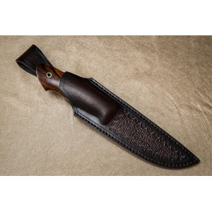 Нож №2 REX121 ironwood