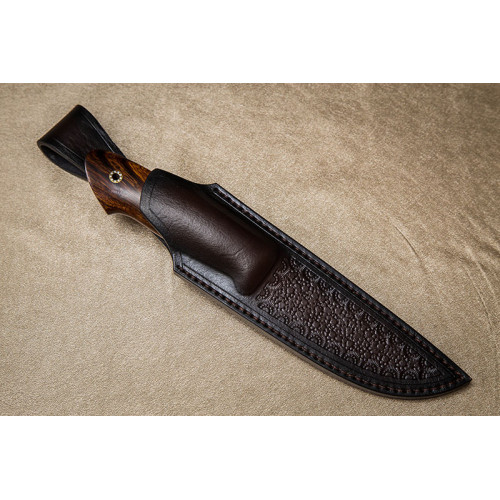 Нож №2 REX121 ironwood