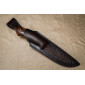 Нож №2 REX121 ironwood
