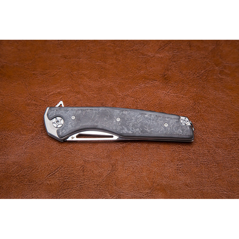 Складной нож ламинат 15V №101