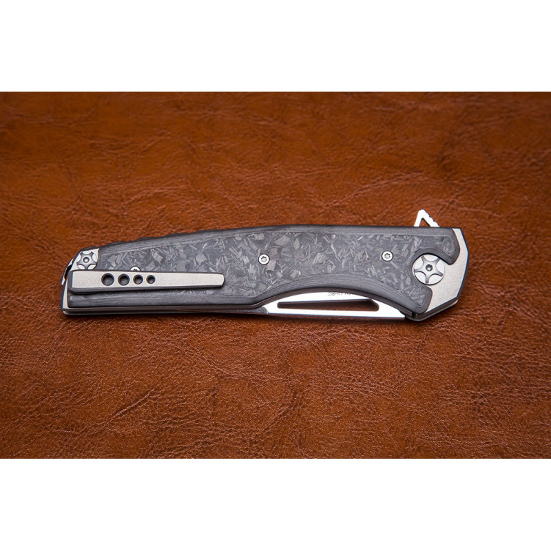 Складной нож ламинат 15V №101