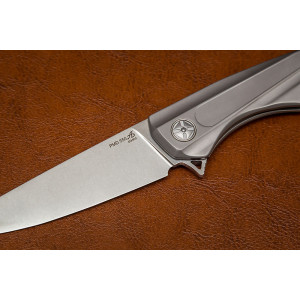 Складной нож PMD550 №10 3D