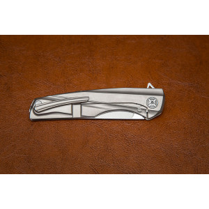 Складной нож PMD550 №10 3D