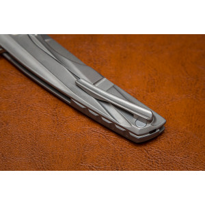 Складной нож PMD550 №10 3D