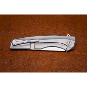 Складной нож ламинат K390 №10