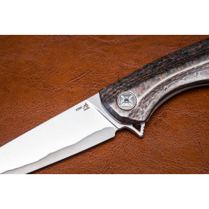 Складной нож ламинат K390 №10