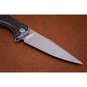 Складной нож S125V №53