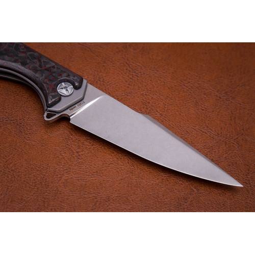 Складной нож S125V №53