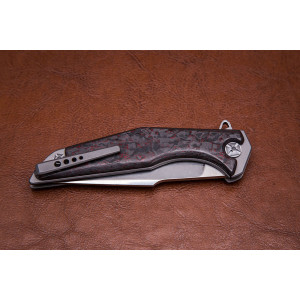 Складной нож S125V №53