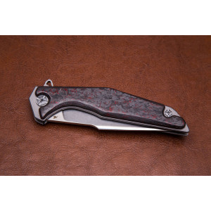 Складной нож S125V №53