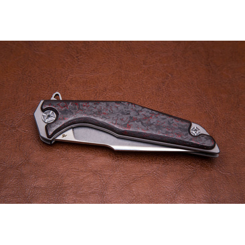 Складной нож S125V №53