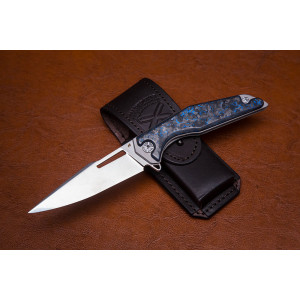 Складной нож S125V №55