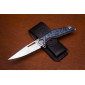 Складной нож S125V №55