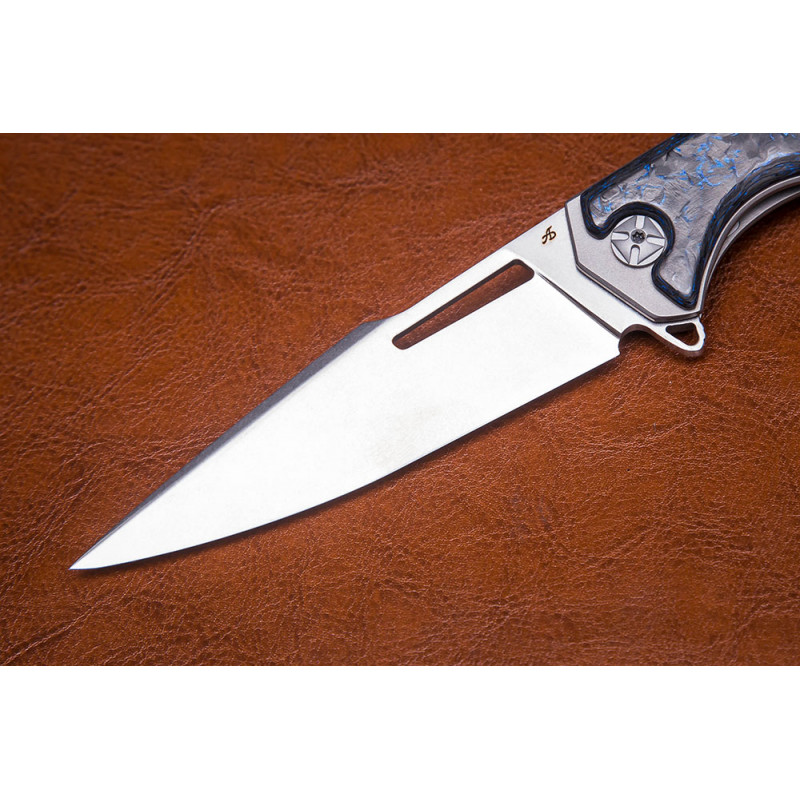 Складной нож S125V №55