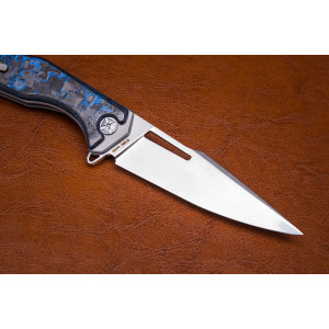 Складной нож S125V №55