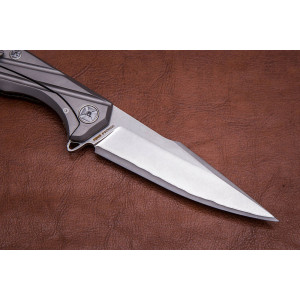 Складной нож из стали Vanadis-8 №5