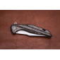 Складной нож из стали Vanadis-8 №5