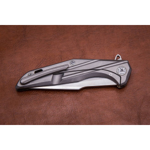 Складной нож из стали Vanadis-8 №5