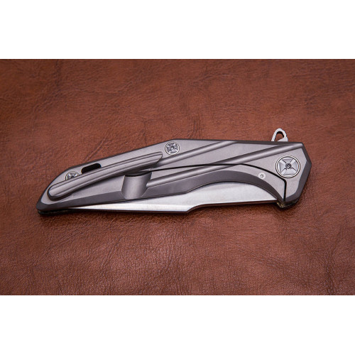 Складной нож из стали Vanadis-8 №5