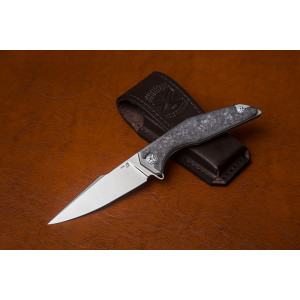 Складной нож М398 №55 мрамор