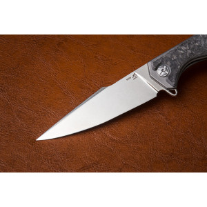 Складной нож М398 №55 мрамор