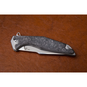 Складной нож М398 №55 мрамор