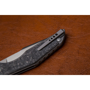 Складной нож М398 №55 мрамор