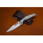 Складной нож S90V №55