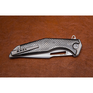 Складной нож S90V №55