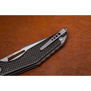 Складной нож S90V №55